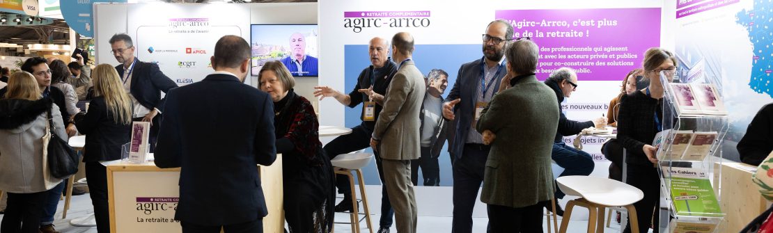 Salon des maires de Paris : des rencontres au service de nos assurés en territoires