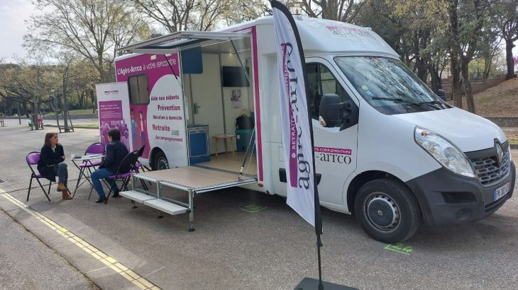 L’Agirc-Arrco à votre rencontre