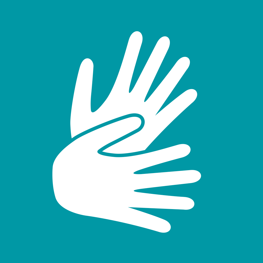 Logo Langue des signes