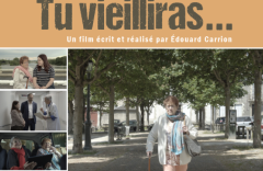 Ciné débat : Un jour, tu vieilliras d’Edouard Carrion