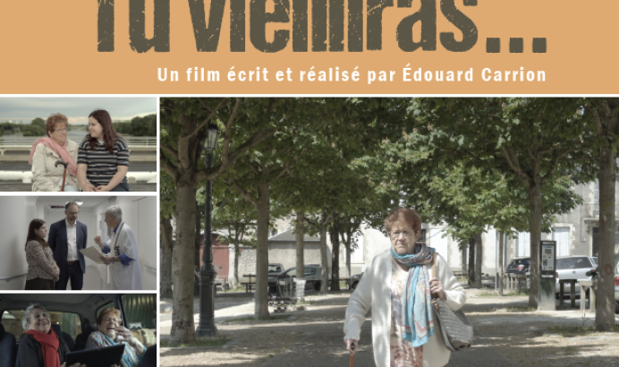 Ciné débat : Un jour, tu vieilliras d’Edouard Carrion