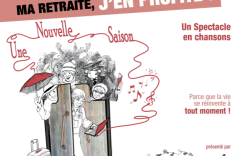 Ma Retraite j’en Profite ! à Yzeures- sur- Creuse