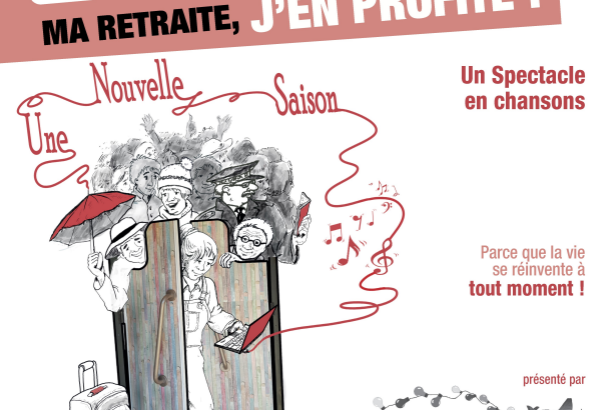 Ma Retraite j’en Profite ! à Yzeures- sur- Creuse