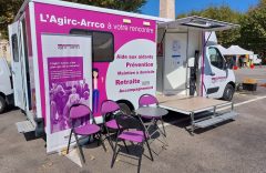 L’Agirc-Arrco à votre rencontre