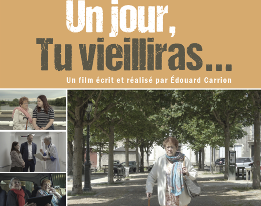Ciné-Débat film « Un jour tu vieilliras »