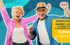 Seniors, et alors !