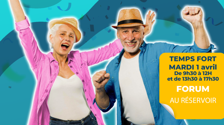 Seniors, et alors !