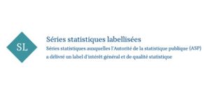 Séries statistiques labellisées