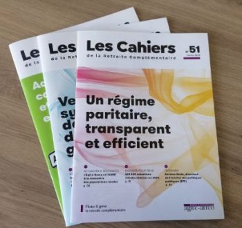 Découvrez les Cahiers de la Retraite Complémentaire !