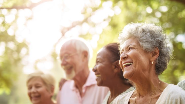 Pour vivre heureux vivons… ensemble