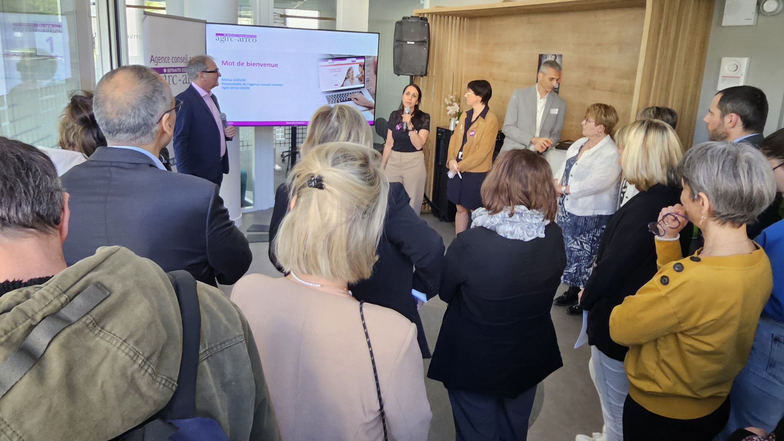 Meetings in Dijon: Third Successful Edition - News Directory 3