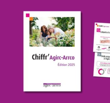La nouvelle édition du Chiffr’Agirc-Arrco est disponible