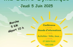 Forum « Ma santé Dynamique »