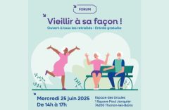 Vieillir à sa façon