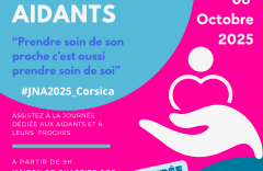 Journée Nationale des Aidants – Ajaccio (20)