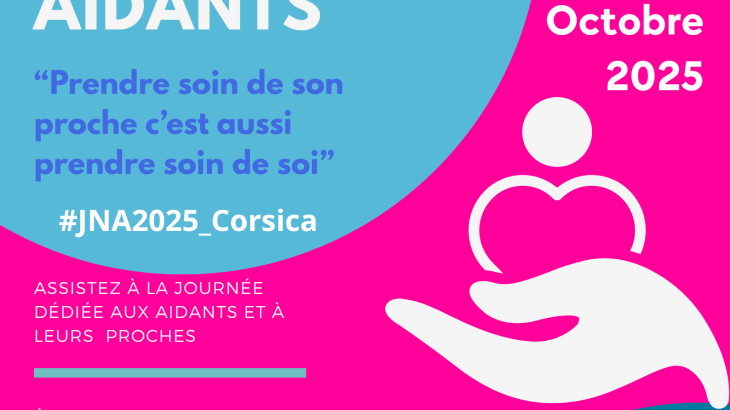 Journée Nationale des Aidants – Ajaccio (20)