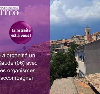 Forum « La retraite est à vous » à La Gaude