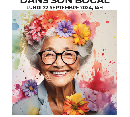 Représentation Théatrale ‘Dans Son Bocal’ – CANNES (06)