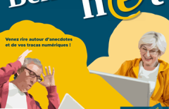 Spectacle interactif « Bénéfice N@t »