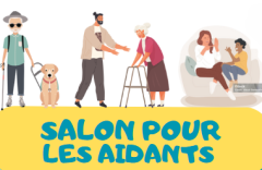Salon pour les aidants à Nissan Lez Ensérune (34)