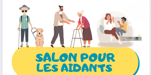 Salon pour les aidants à Nissan Lez Ensérune (34)