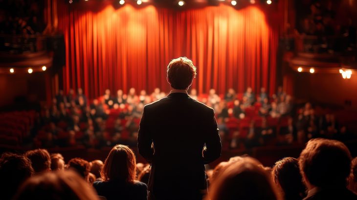 Ciné-débat « Les esprits libres » – Le Theil (61)