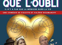Représentation théâtrale « Plus fort que l’oubli »