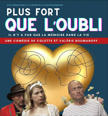 Représentation théâtrale « Plus fort que l’oubli »