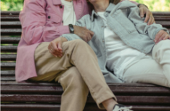 Seniors, de l’affectivité à l’intimité. Et l’amour dans tout ca ? Boucau (64)
