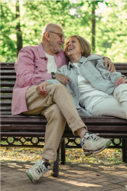 Seniors, de l’affectivité à l’intimité. Et l’amour dans tout ca ? Boucau (64)