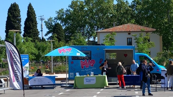 Les Clés pour rester en forme dans son quartier !