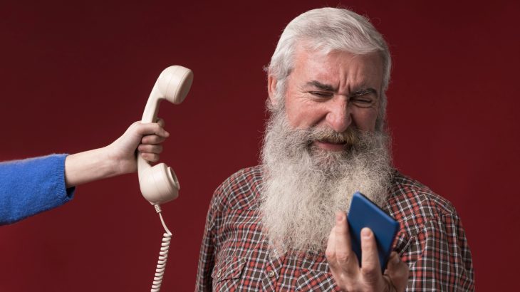 « Y’a pas d’âge pour se faire avoir !» Arnaques en tout genre…