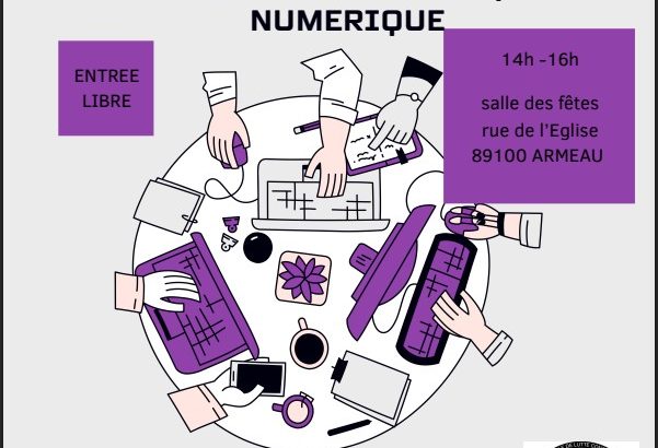 « Arnaques et risques numériques, comment s’en protéger »