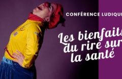 « Rire c&rsquo;est bon pour la santé » à Uzès