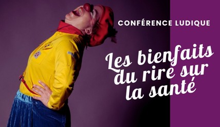 « Rire c&rsquo;est bon pour la santé » à Uzès