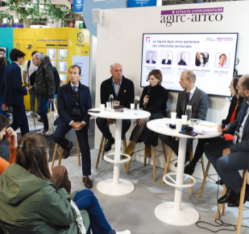 Salon des maires de Paris : un temps d’échanges essentiel avec les élus