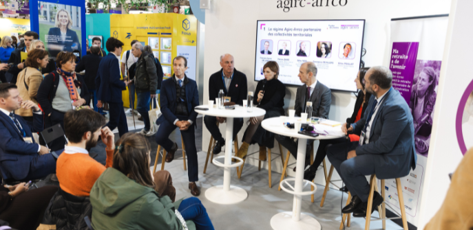 Salon des maires de Paris : un temps d’échanges essentiel avec les élus