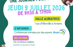 « Devenir acteur de sa Santé : une journée pour soi »