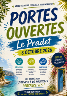 Journée portes ouvertes au Pradet