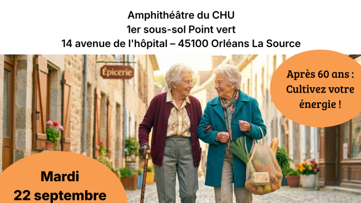 « Histoires d&rsquo;équilibre, entre assiette et baskets ! »