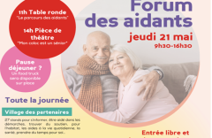 Forum des aidants à Saint-Laurent-de-Neste