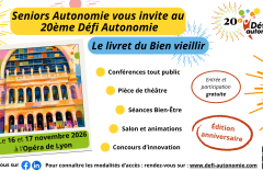 Salon Défi Autonomie – Opéra de Lyon