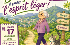 Bougez et gardez l&rsquo;esprit léger! Saint Chamond