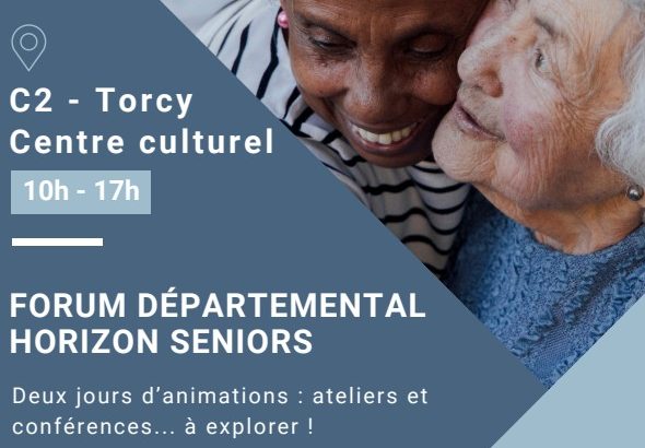 Forum départemental Horizon Seniors
