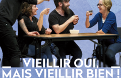 Vieillir oui mais vieillir bien ! Caluire et Cuire