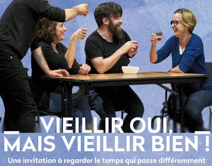 Vieillir oui mais vieillir bien ! Caluire et Cuire
