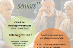 « Faites-vous plaisir seniors » – Boulogne-sur-Mer (62)