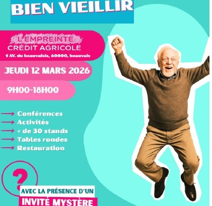 Salon du Bien Vieillir