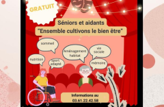 « Ensemble, cultivons le bien-être » (62)