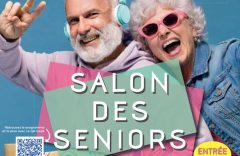 Salon des seniors à Dombasle-sur-Meurthe